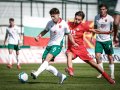 България U21 Северна македония