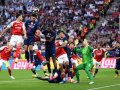 Финалът в Шампионска лига ПСЖ Арсенал