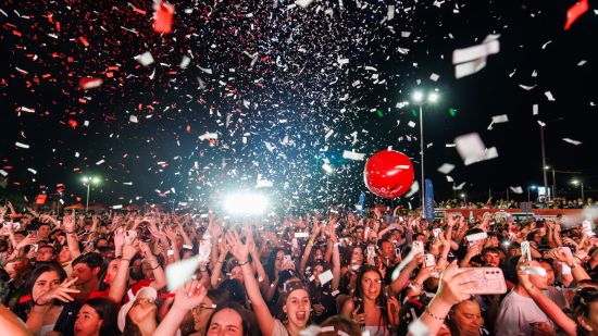 Hype The Vibe: София даде впечатляващ старт на Coca-Cola The Voice ТУРНЕТО 2026