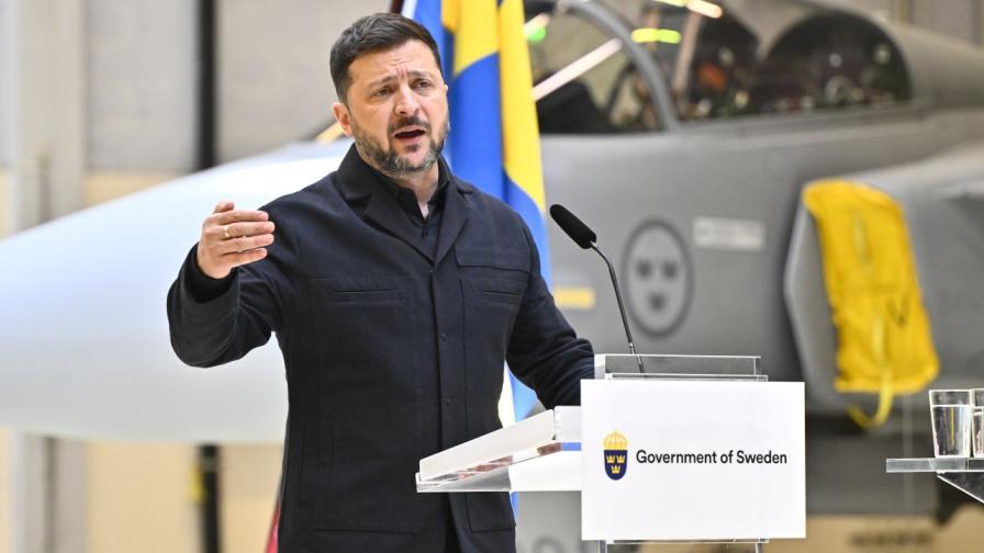 Володимир Зеленски