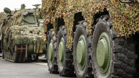 военен конвой