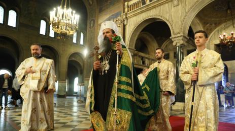 патриарх даниил