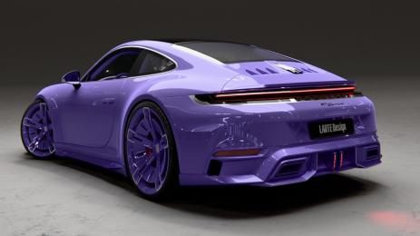 LARTE Edition Porsche 911