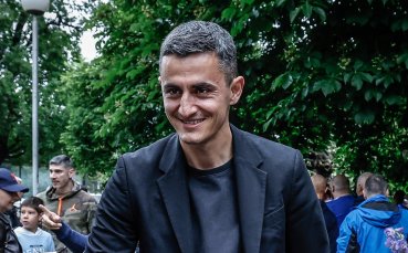 Георги Костадинов: Вярвам, че оставих добър пример в съблекалнята на Левски