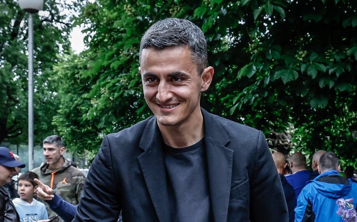 Георги Костадинов: Вярвам, че оставих добър пример в съблекалнята на Левски