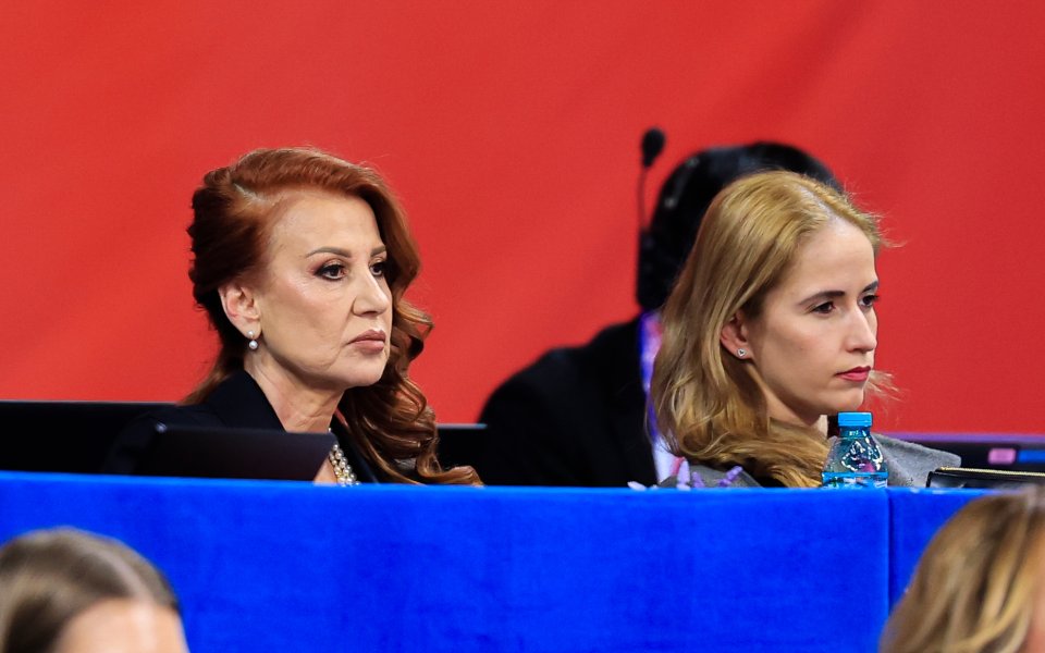 Илиана Раева: Ако играем без грешка, няма кой да ни победи