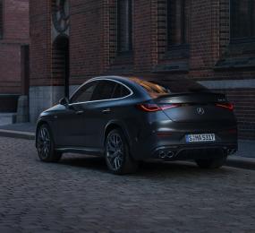 Mercedes AMG GLC 53