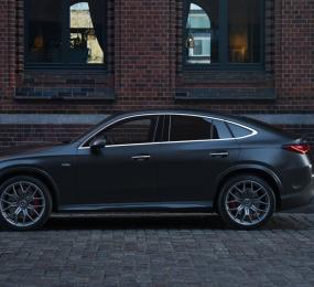 Mercedes AMG GLC 53