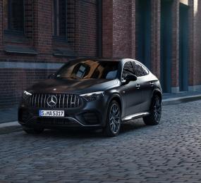 Mercedes AMG GLC 53