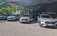 Mercedes AMG GLC 53