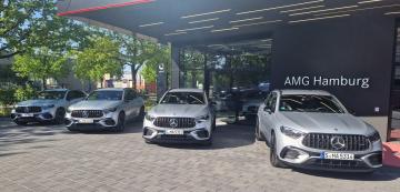 <p>Mercedes AMG GLC 53</p>