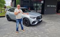 Mercedes AMG GLC 53