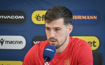 Марин Петков: Честито на всички в Левски, контролни срещи с националния отбор няма
