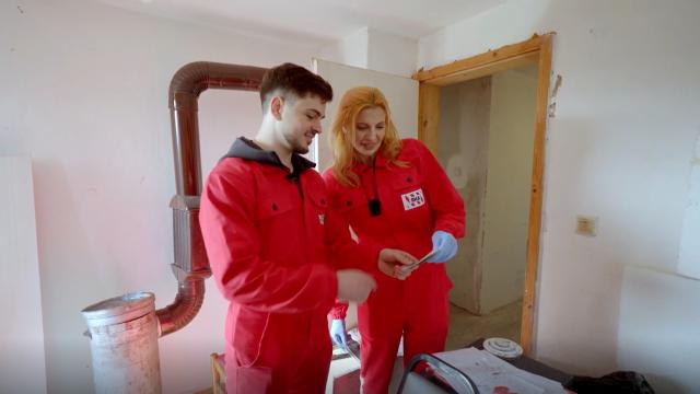 Невъзможни изпитания и емоционални срещи в „SOS Разтребители“