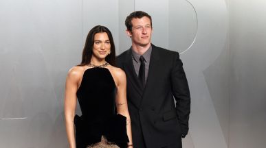 Dua Lipa и Callum Turner се ожениха на интимна церемония в Лондон