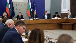 Румен Радев и областни управители