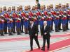 Ухнаагийн Хурелсух и Путин