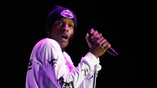Рап звездата A$AP Rocky идва за първи концерт в България