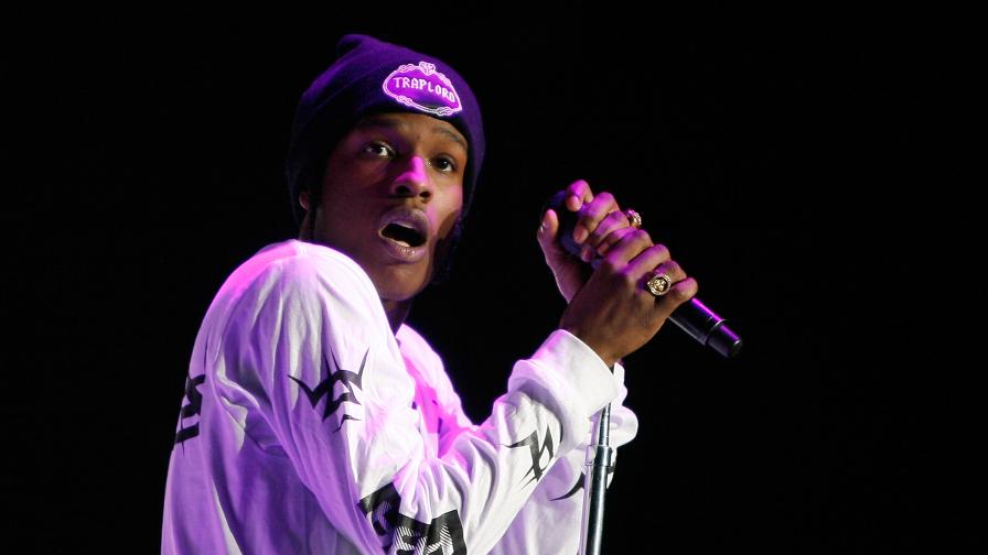 Рап звездата A$AP Rocky идва за първи концерт в България