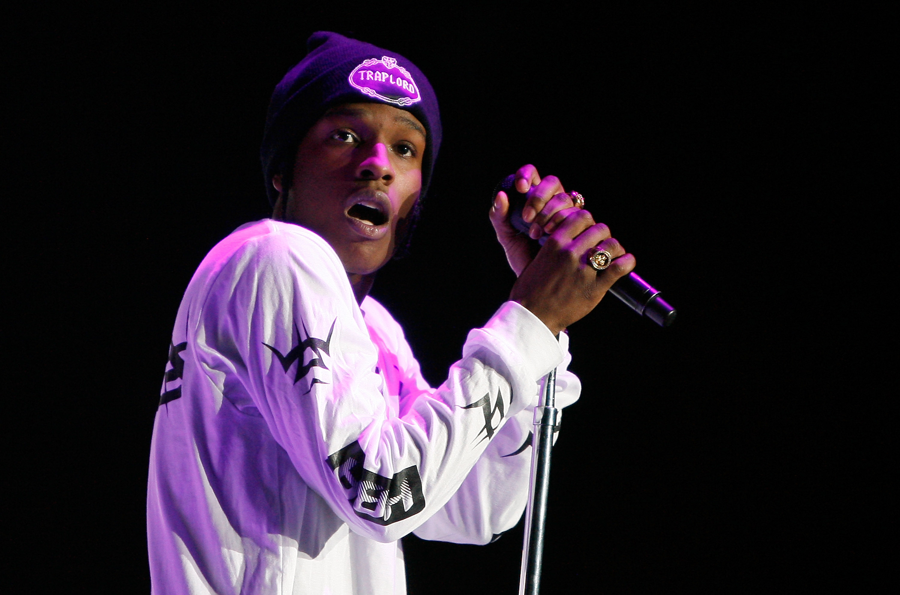 Рап звездата A$AP Rocky идва за първи концерт в България