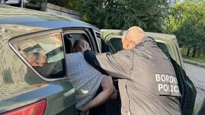 организирана престъпна група за трафик на мигранти