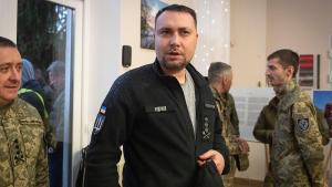 Началникът на канцеларията на украинския президент Кирило Буданов
