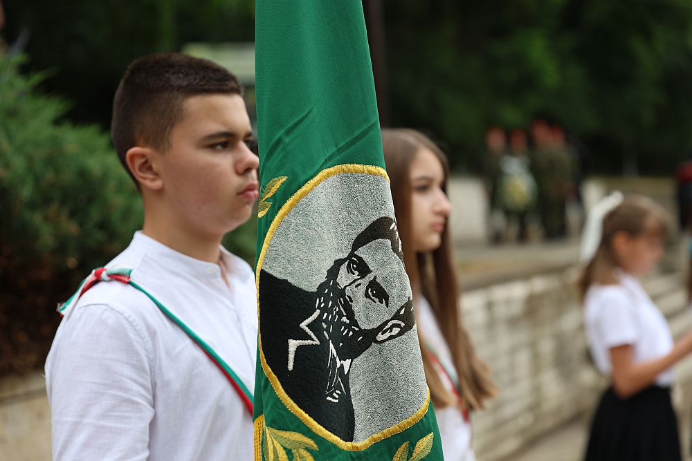 Поклон пред безсмъртието на Христо Ботев