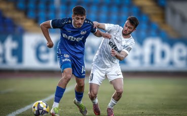 Славия привлече двама нови