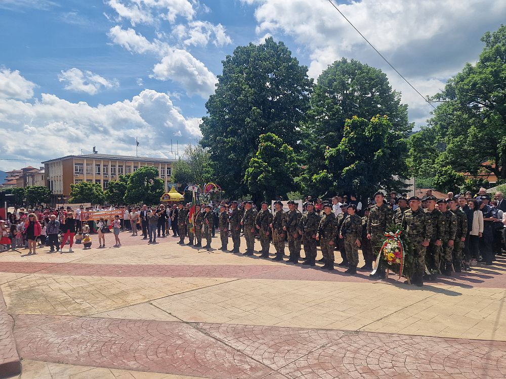 Поклон пред безсмъртието на Христо Ботев