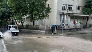 порой дъжд Казанлък