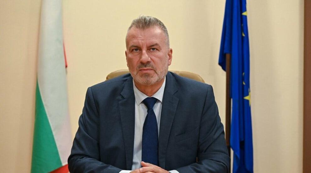 Тихомир Стоев за сигнала срещу него: Не съм оказвал неправомерен натиск върху никого