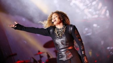 Janet Jackson обяви голям концерт във Великобритания това лято