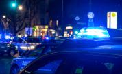 Мъж стреля по полицай и взе за заложници трите си деца в Германия