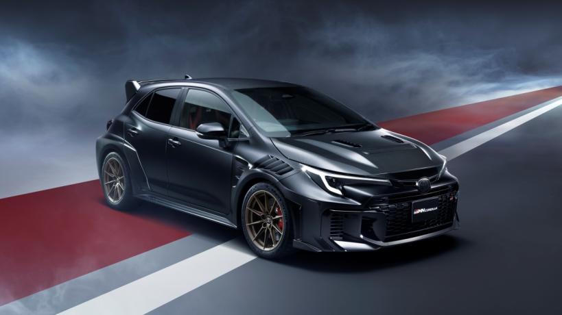 toyota grmn corolla