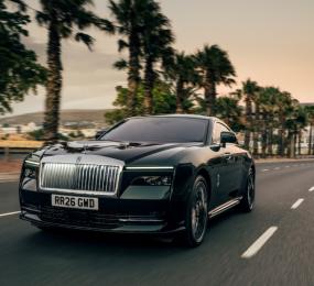 Rolls Royce Spectre Series II