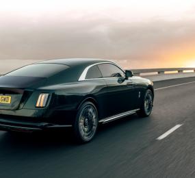 Rolls Royce Spectre Series II