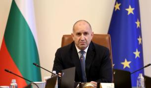 Радев: Никаква милост за нарушителите,  драконовски мерки