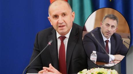 радев спецов