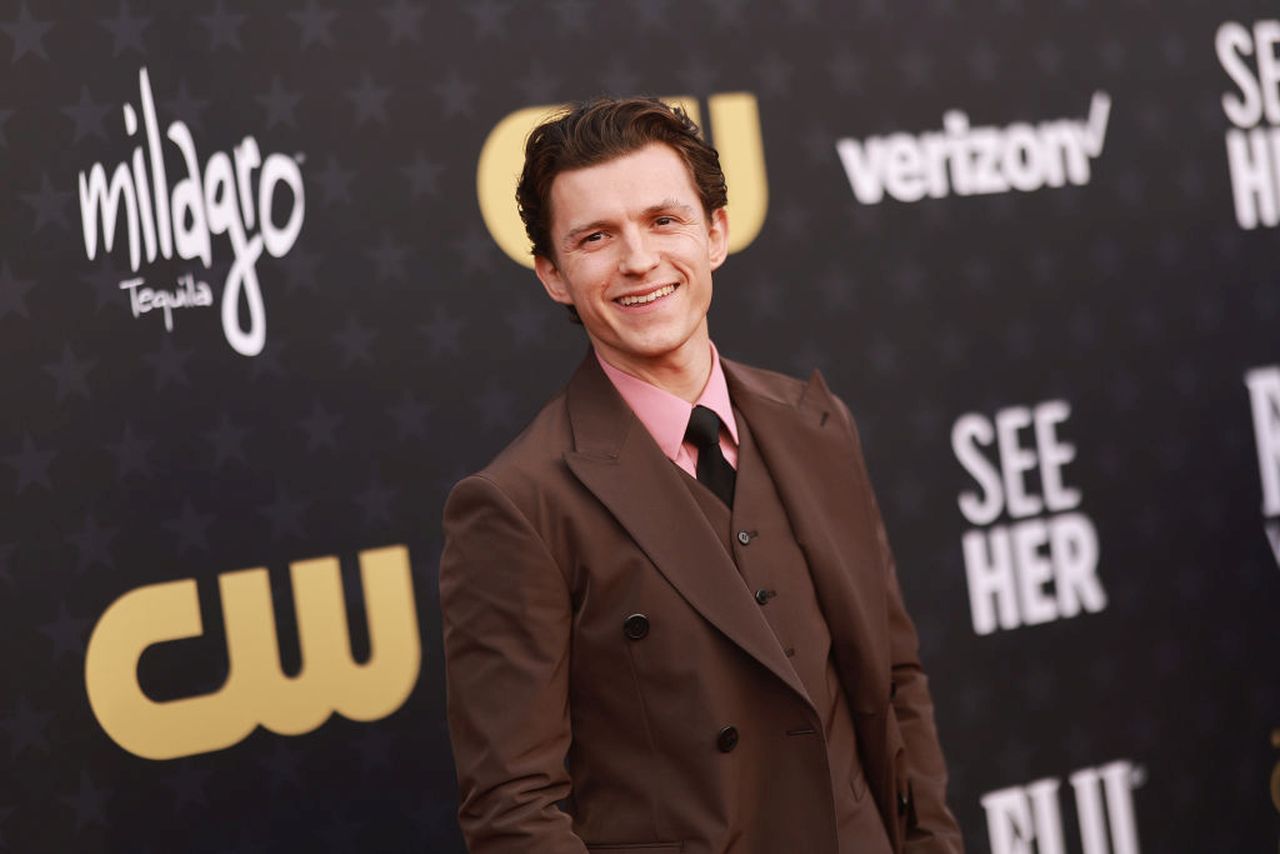 <p><strong>Том Холанд (Tom Holland) &ndash; 7%</strong></p>