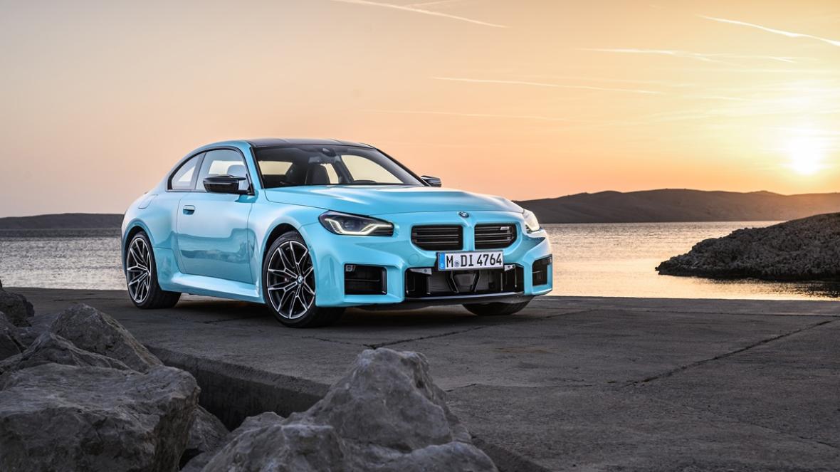 BMW M2 xDrive 2027