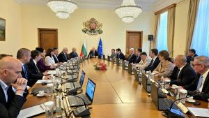 Министерски съвет