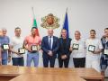 Енчо Керязов гимнастици