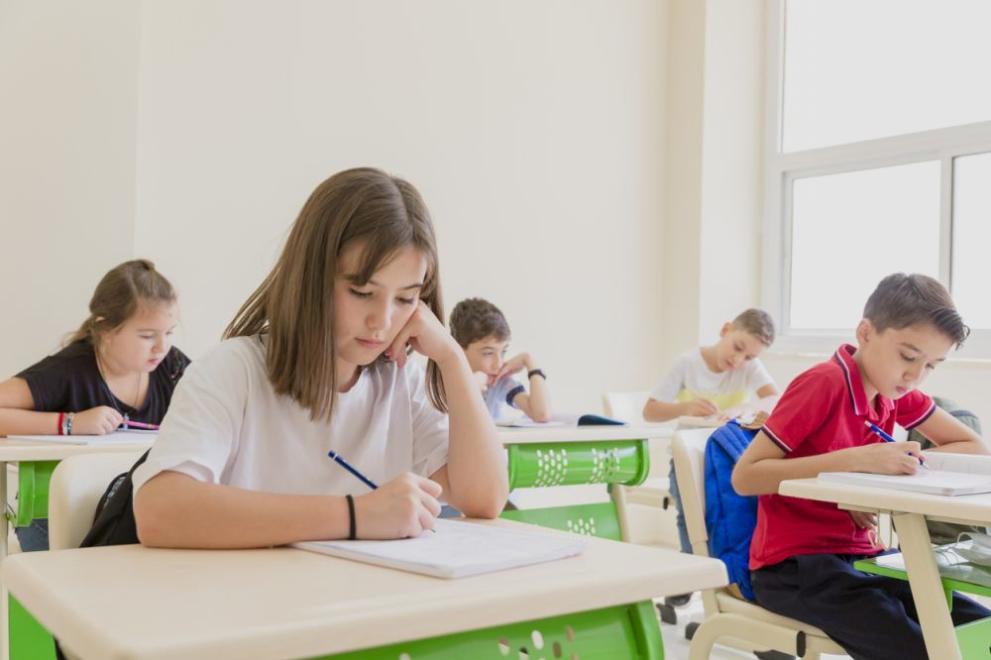 В 1706 училища в страната днес ще се състои националното
