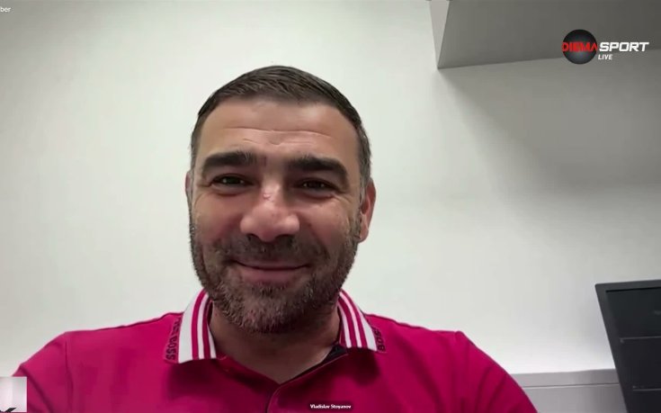 Владо Стоянов: Докато ме държат коленете, ще подритвам и ще си правя кефа