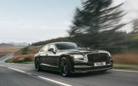 bentley flying spur