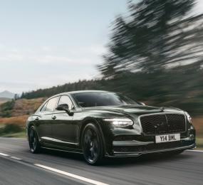 bentley flying spur