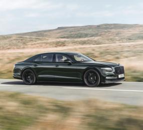 bentley flying spur