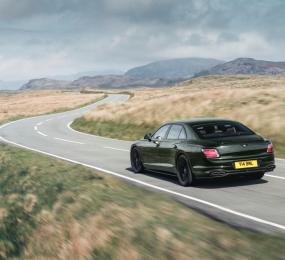 bentley flying spur
