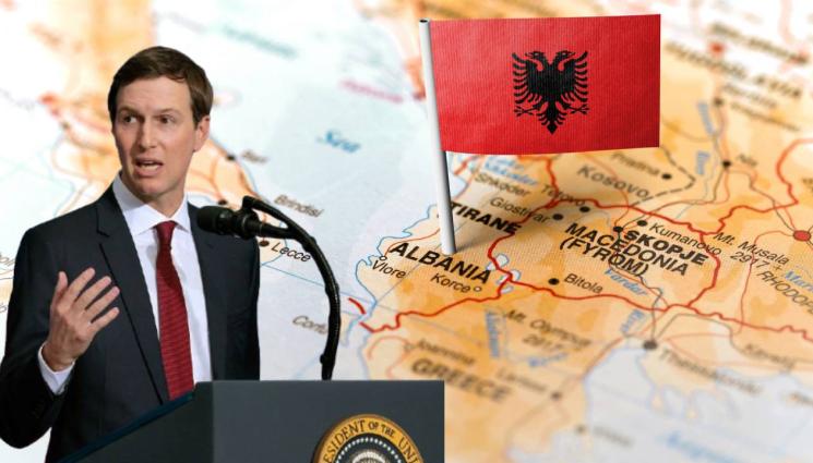 Къшнър - НИКОЙ НЕ Е НАД ЗАКОНА: Антикорупционният орган на Албания спря проекта на зетя на Тръмп! (ВИДЕО)