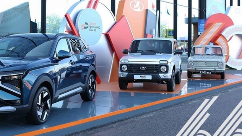 Lada Niva Legend